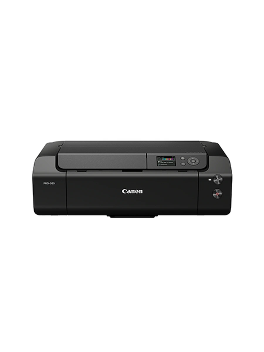 Струйный принтер Canon imagePROGRAF PRO-300 с цветной печатью