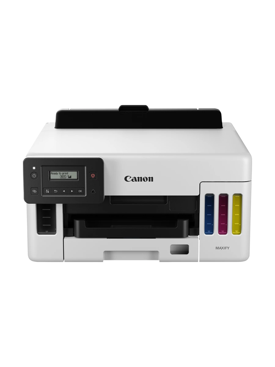 Струйное МФУ Canon MAXIFY GX5040 с цветной печатью