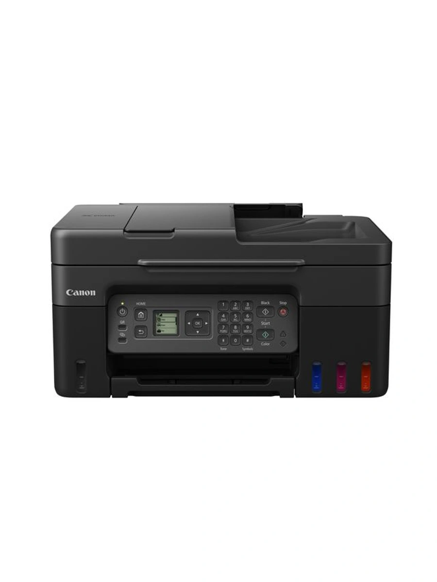 Струйное МФУ Canon PIXMA G4470 с цветной печатью