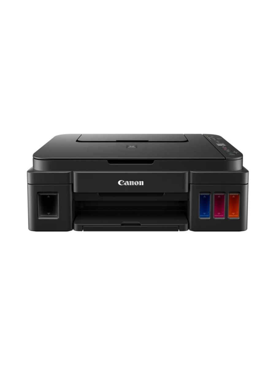 Струйное МФУ Canon PIXMA G3416 с цветной печатью