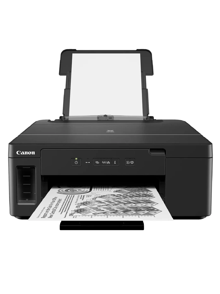 Струйный принтер Canon PIXMA GM2040 с ЧБ печатью