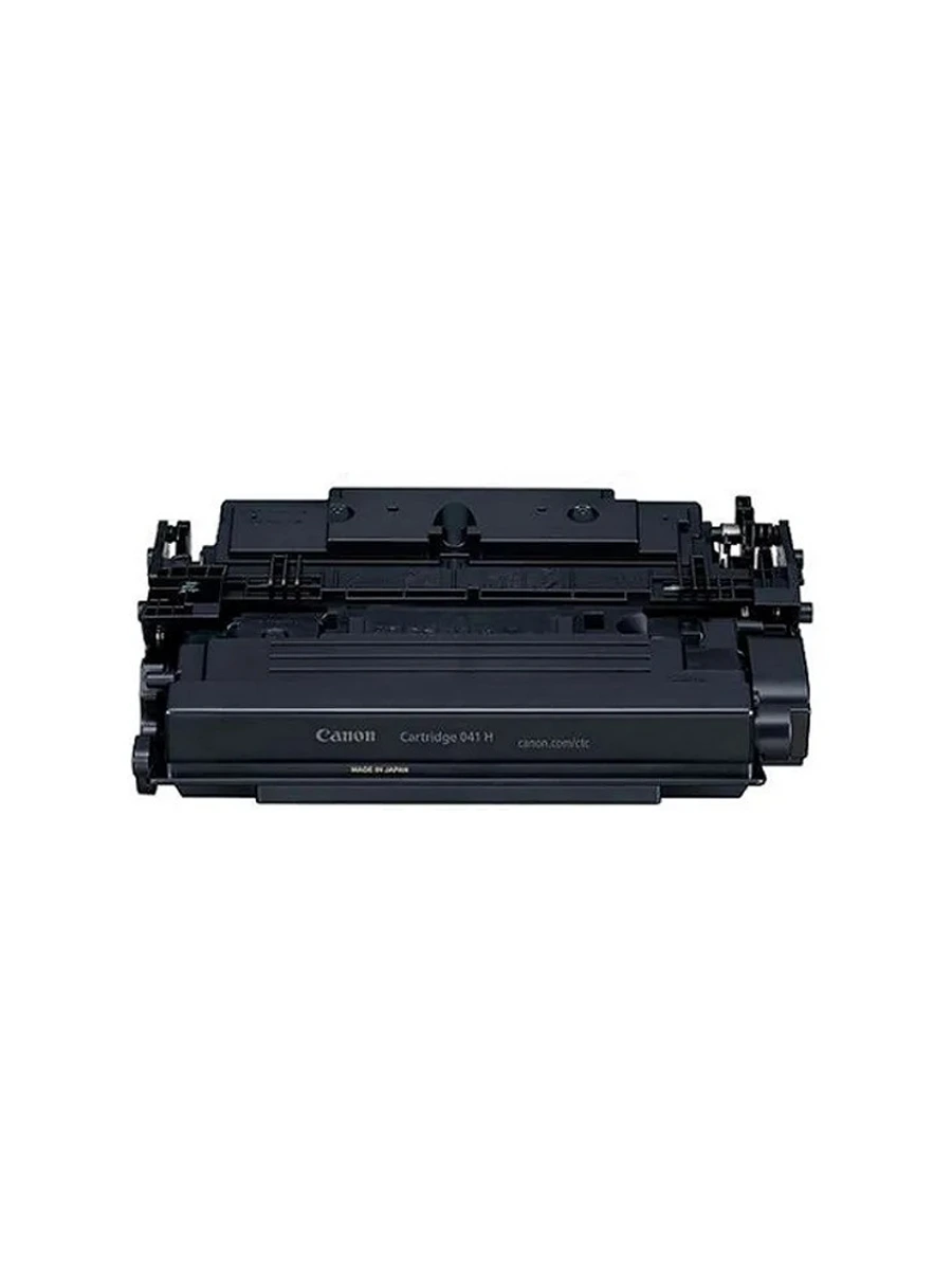 Картридж лазерный Canon CRG-041H чёрный