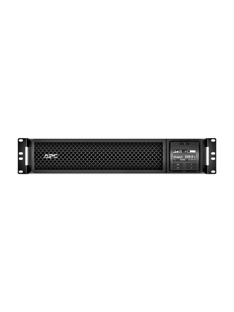 ИБП APC Smart-UPS SRT3000RMXLI-NC 3kVA Online