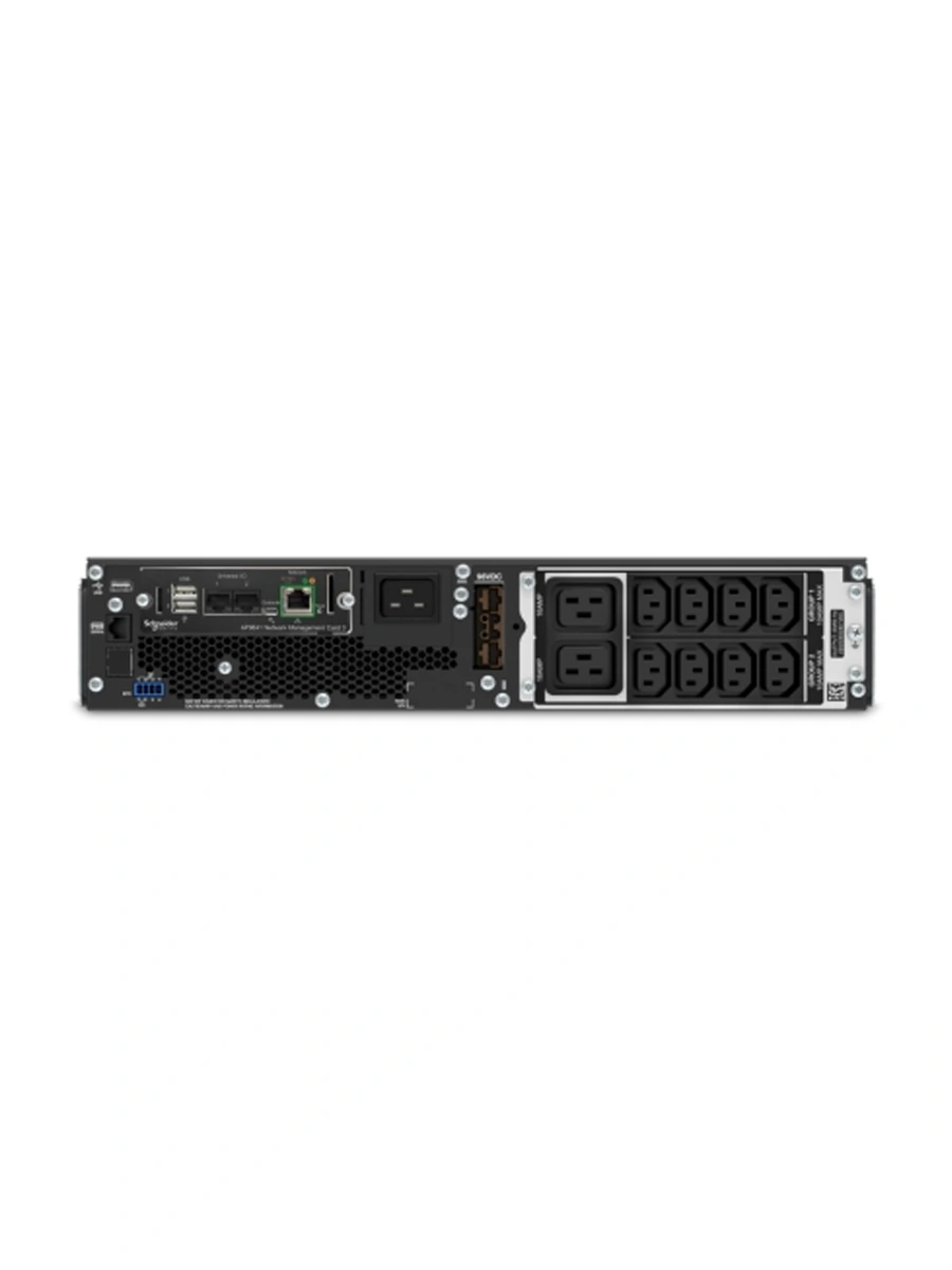 ИБП APC Smart-UPS SRT3000RMXLI-NC 3kVA Online