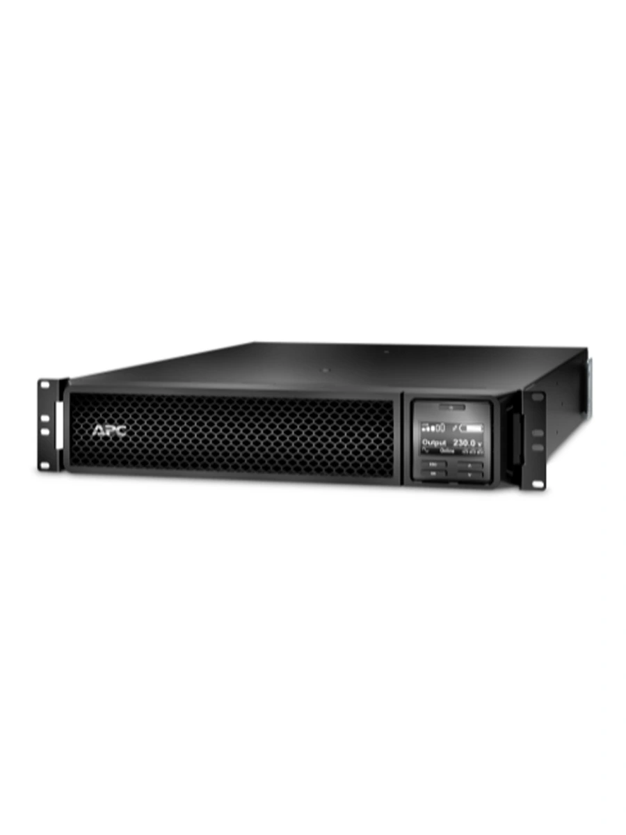 ИБП APC Smart-UPS SRT3000RMXLI-NC 3kVA Online