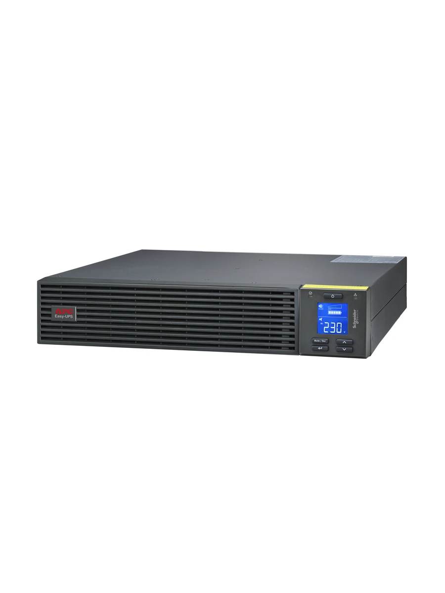 ИБП APC Easy-UPS SRV3KRIRK 3kVA Online