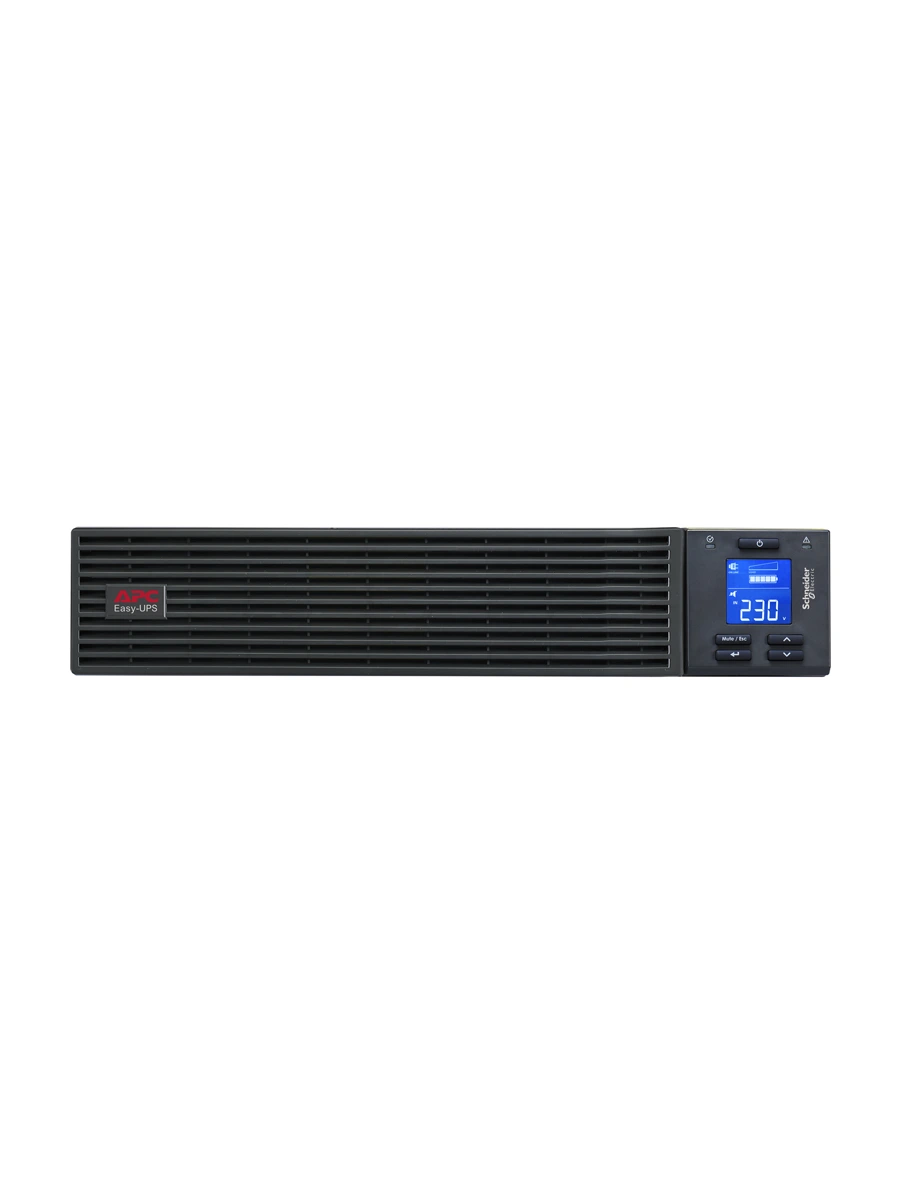 ИБП APC Easy-UPS SRV3KRIRK 3kVA Online