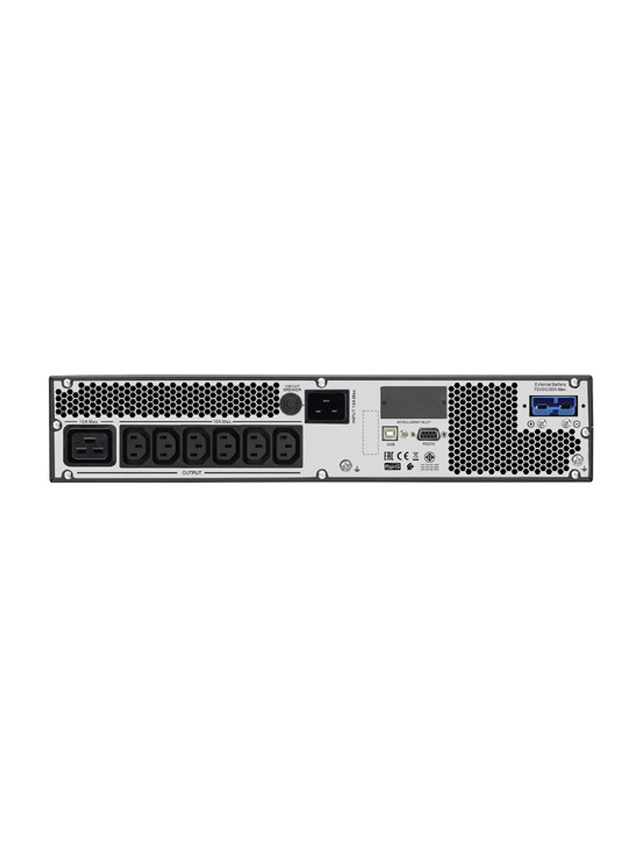 ИБП APC Easy-UPS SRV3KRILRK 3kVA Online