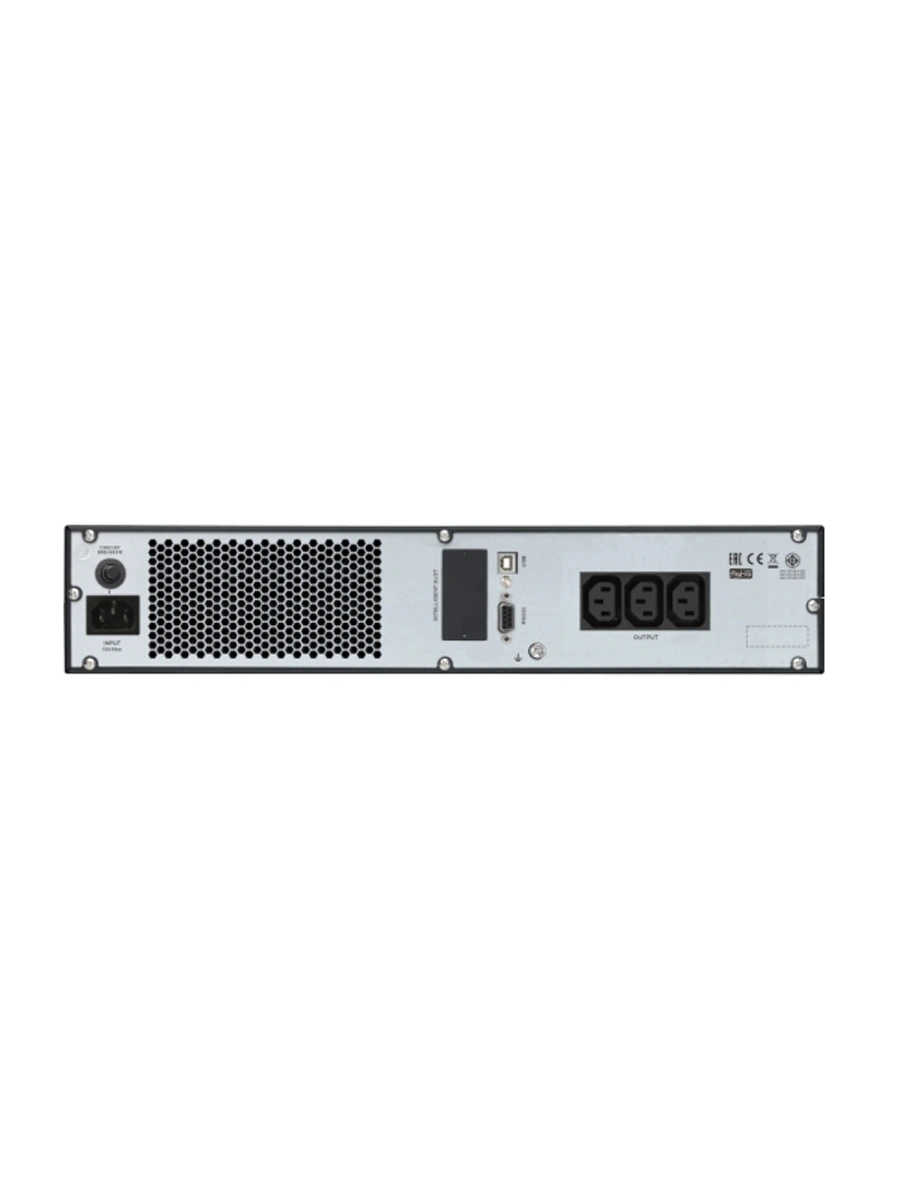 ИБП APC Easy-UPS SRV1KRIRK 1000VA Online