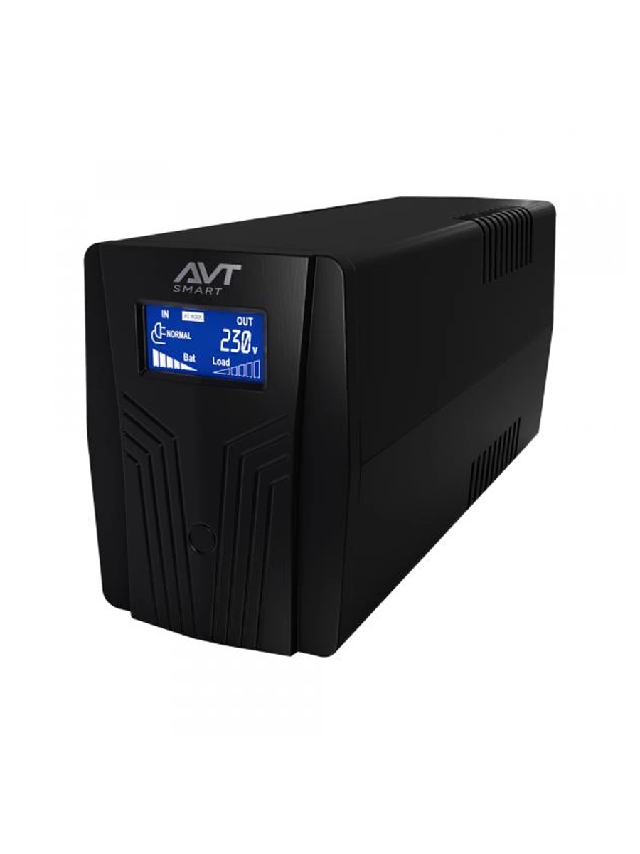 ИБП AVT SMART 850 LED AVR 850VA