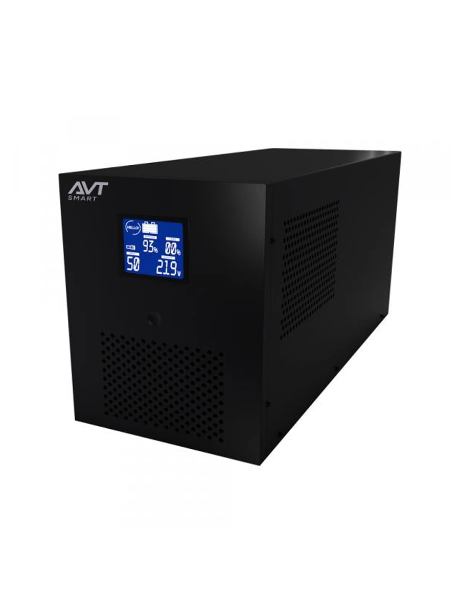 ИБП AVT SMART 3000 LED AVR 3000VA