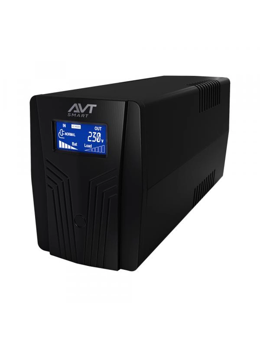 ИБП AVT SMART 2000 LED AVR 2000VA