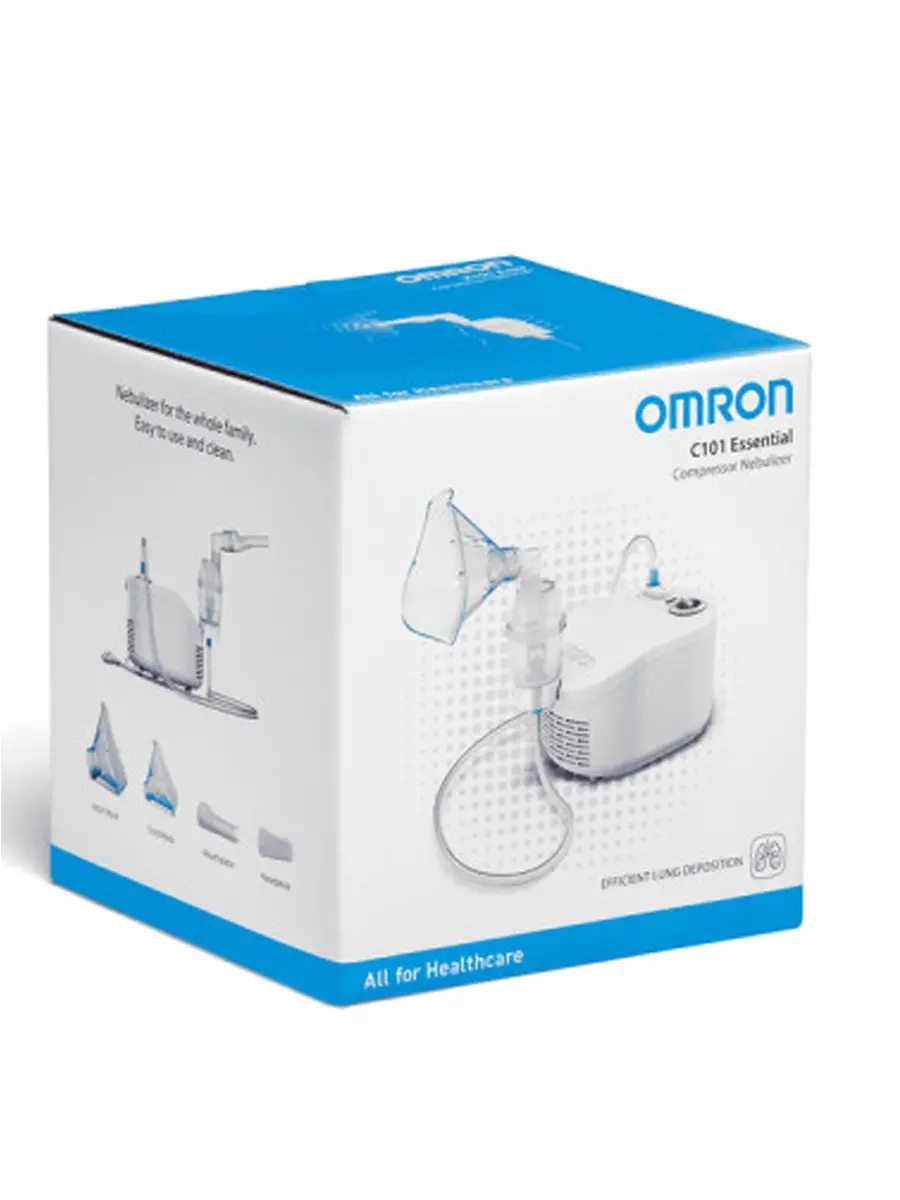 Небулайзер Omron C101 Essential (NE-C101-E)