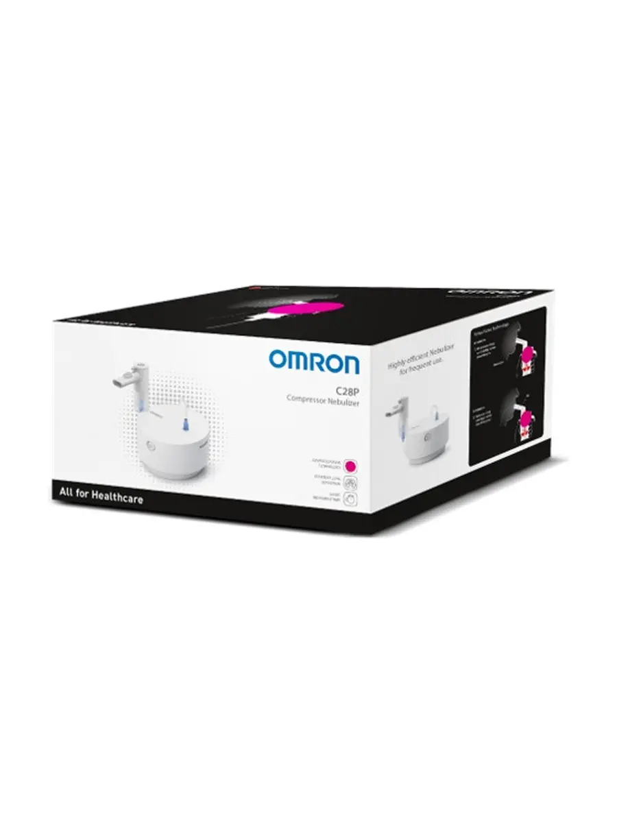 Небулайзер Omron Compair C28P (NE-C105-E)