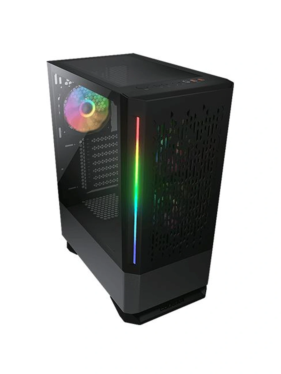 Корпус Cougar MX430 Air RGB чёрный