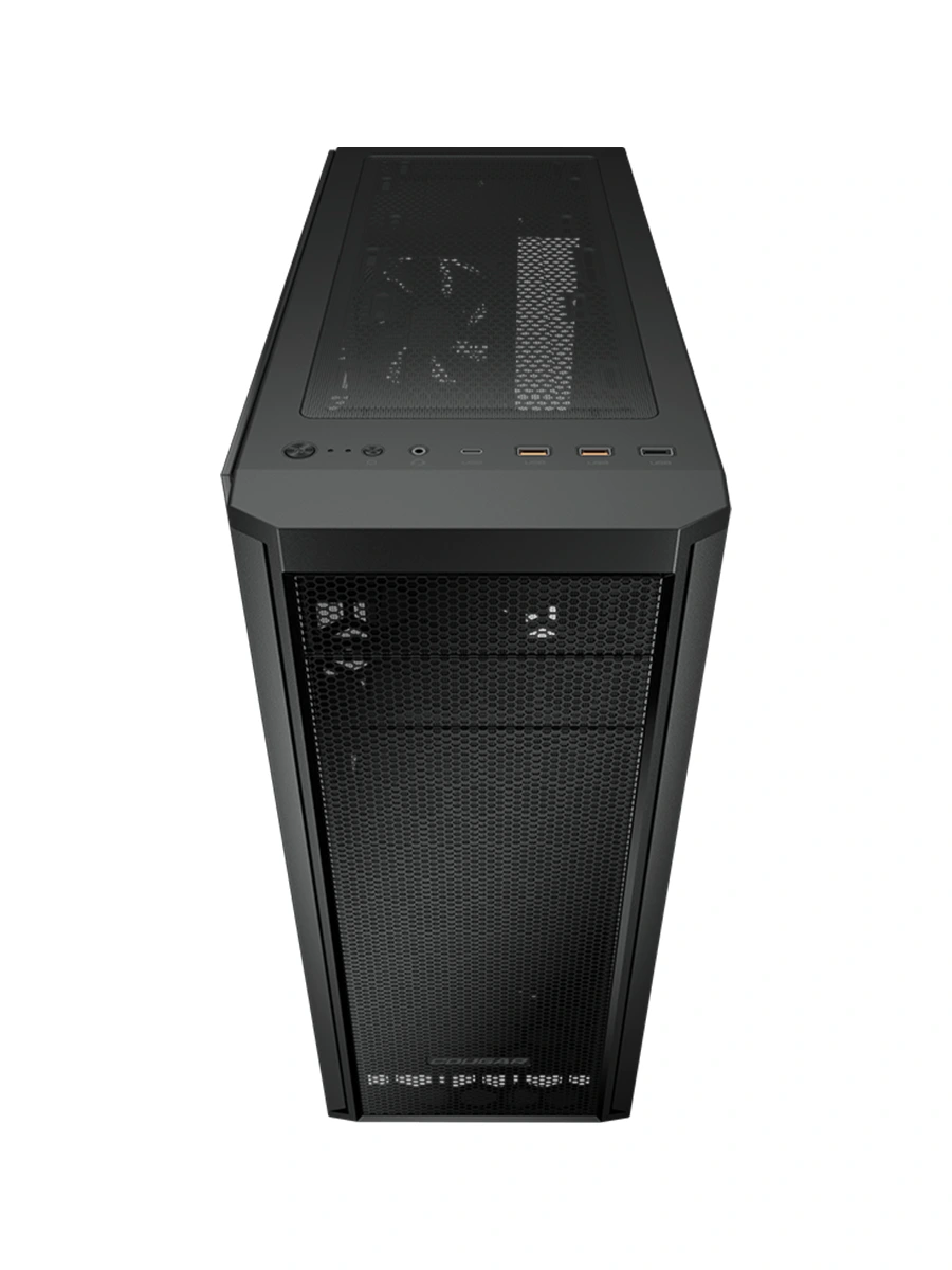 Корпус Cougar MX330-G Pro чёрный