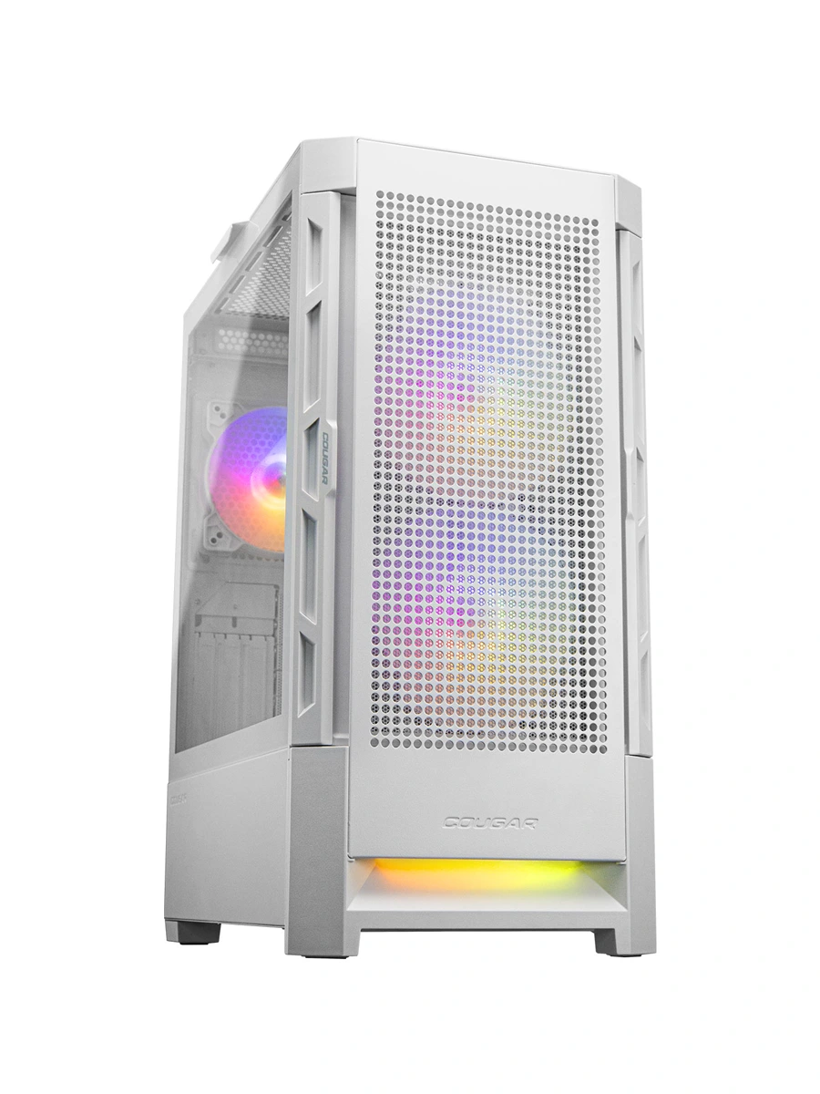 Корпус Cougar Duoface RGB белый