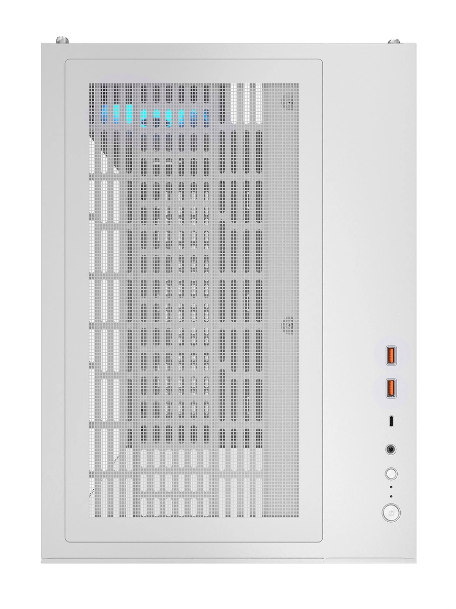 Корпус Cougar FV150 ARGB белый