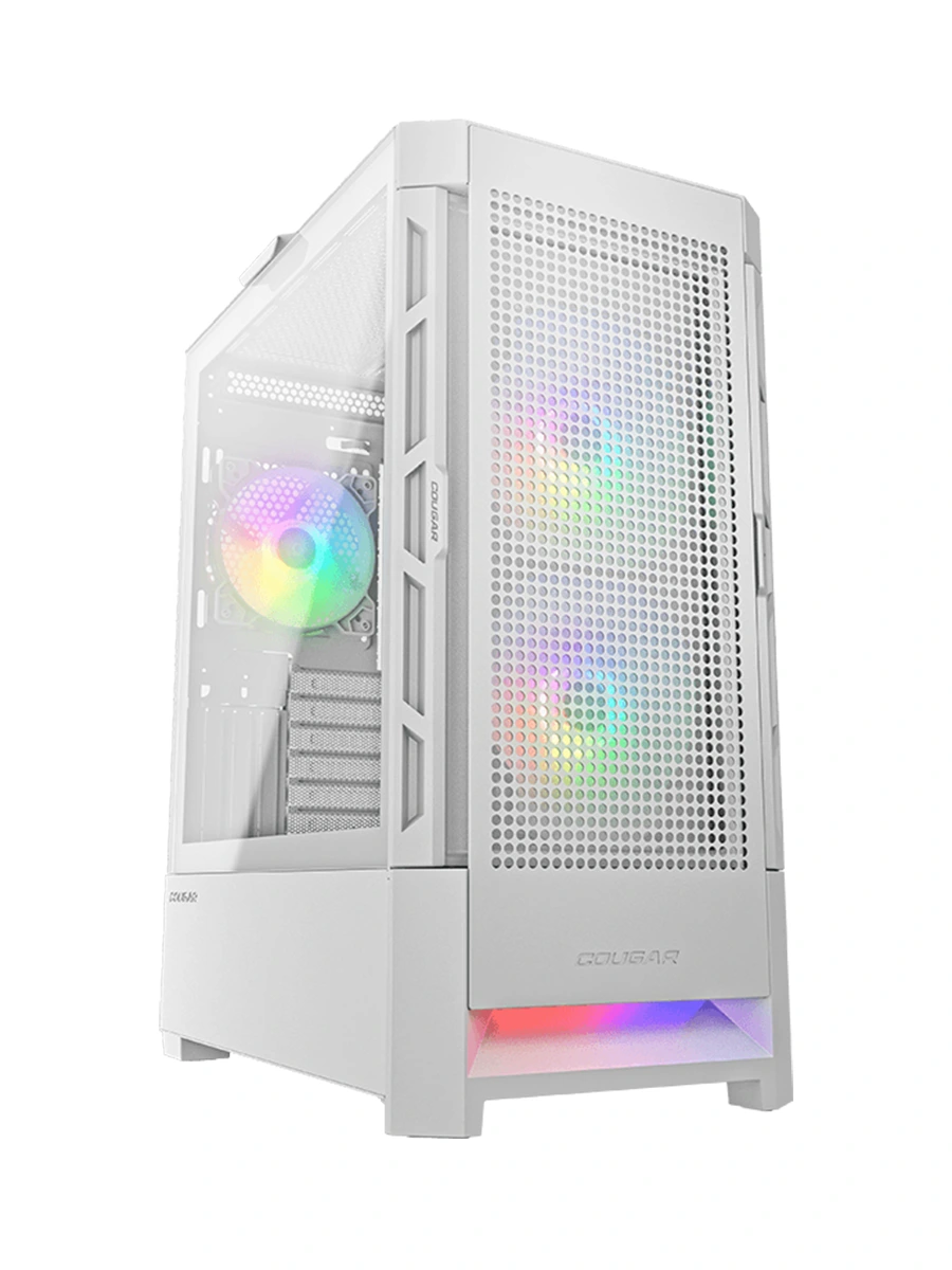 Корпус Cougar Airface RGB белый