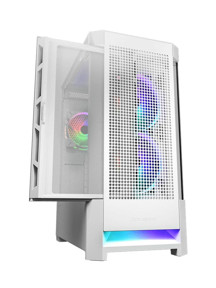 Корпус Cougar Airface RGB белый