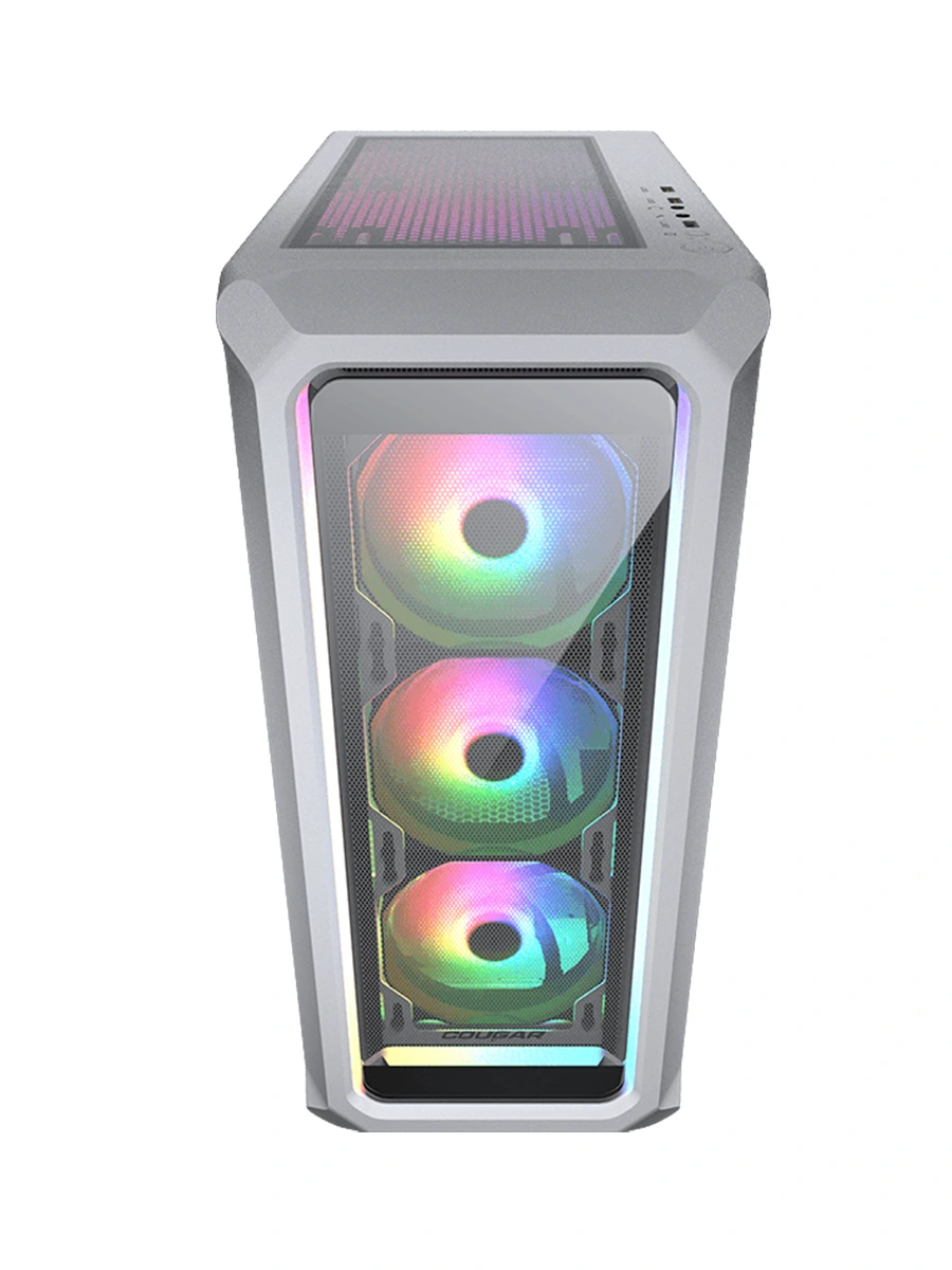 Корпус Cougar Archon 2 MESH RGB белый