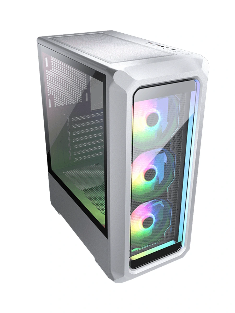 Корпус Cougar Archon 2 MESH RGB белый