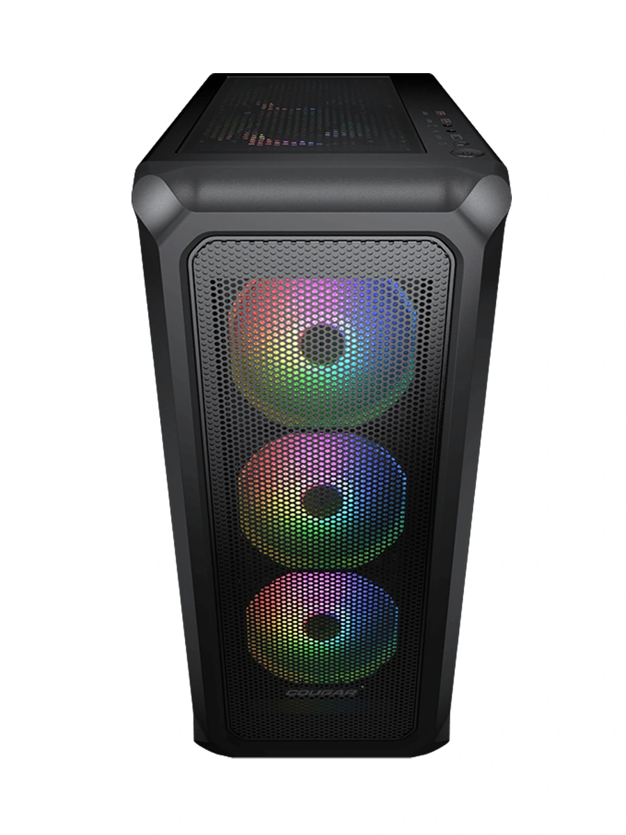 Корпус Cougar Archon 2 RGB чёрный