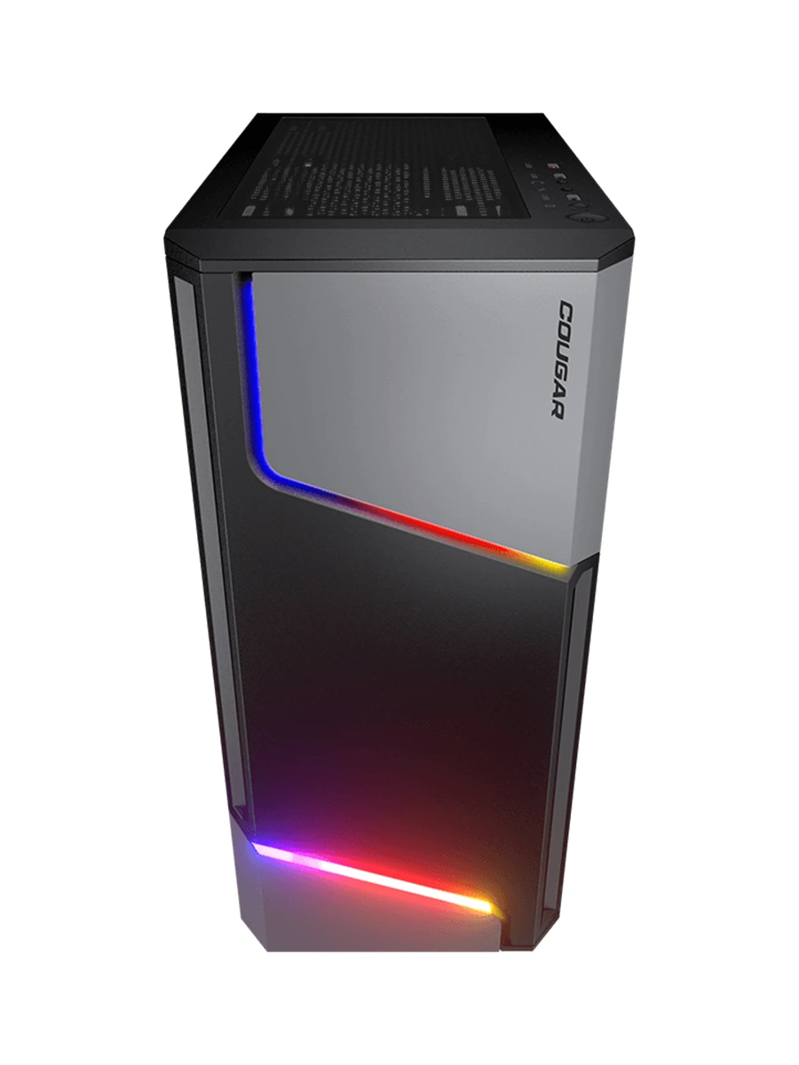 Корпус Cougar MX360 RGB чёрный