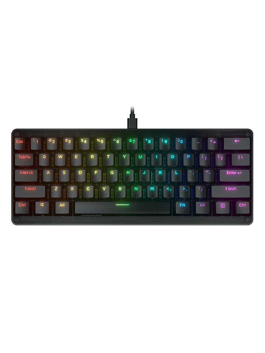 Игровая клавиатура Cougar Puri Mini RGB