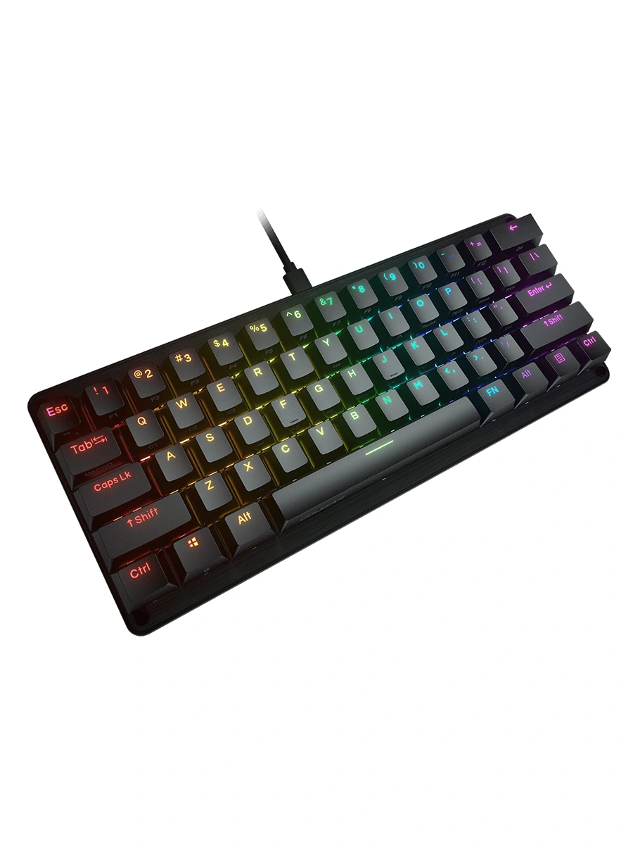 Игровая клавиатура Cougar Puri Mini RGB