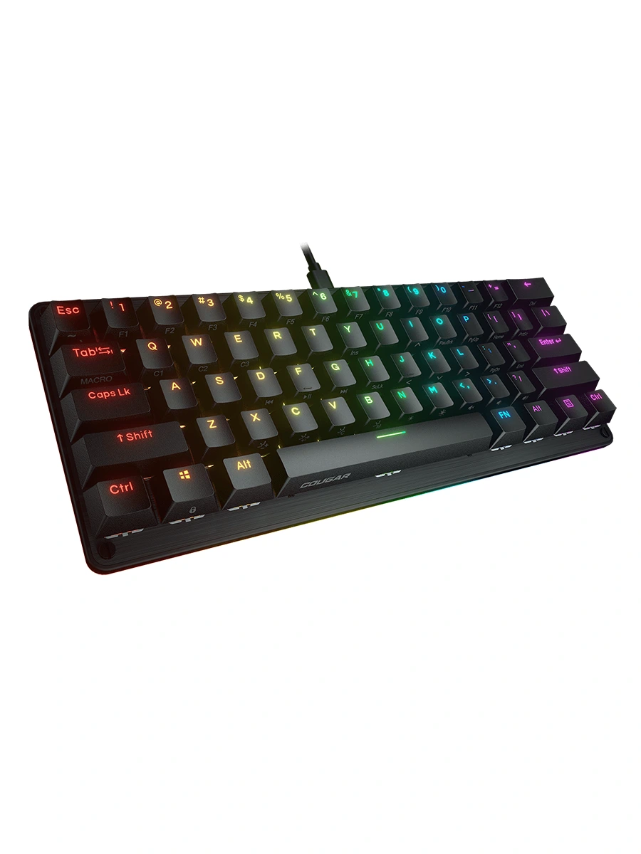 Игровая клавиатура Cougar Puri Mini RGB