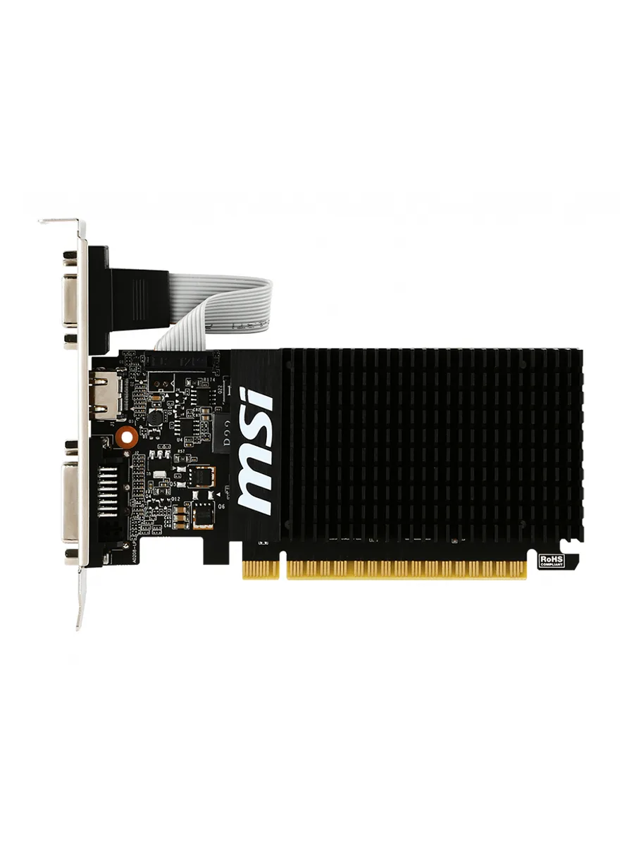 Видеокарта MSI GeForce GT710 1GB