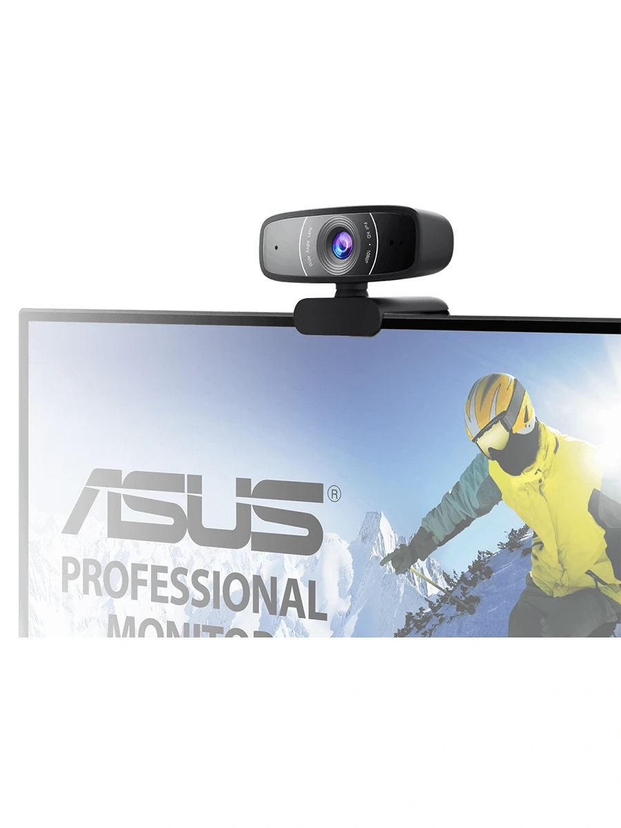 Веб-камера Asus Webcam C3