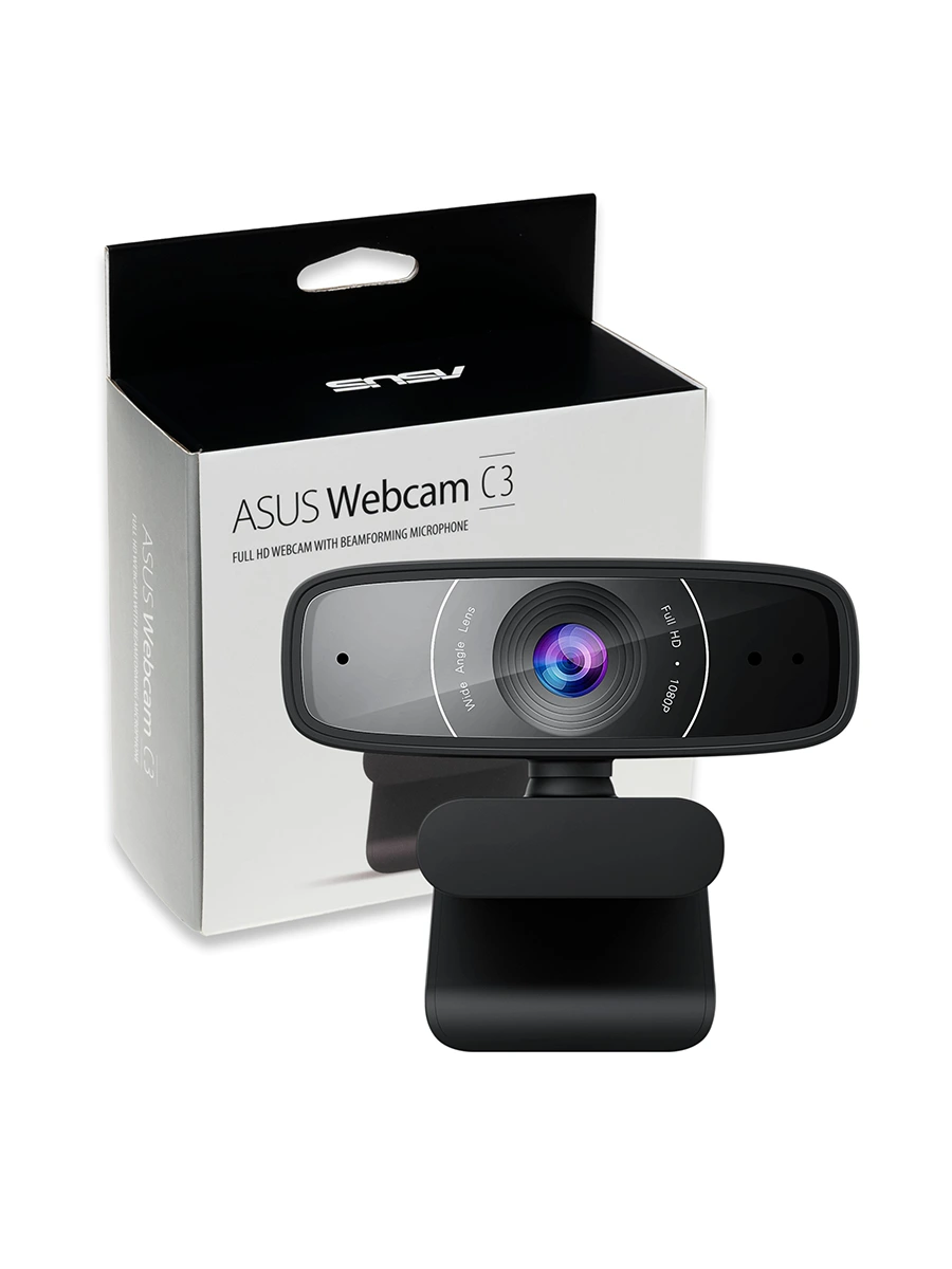 Веб-камера Asus Webcam C3