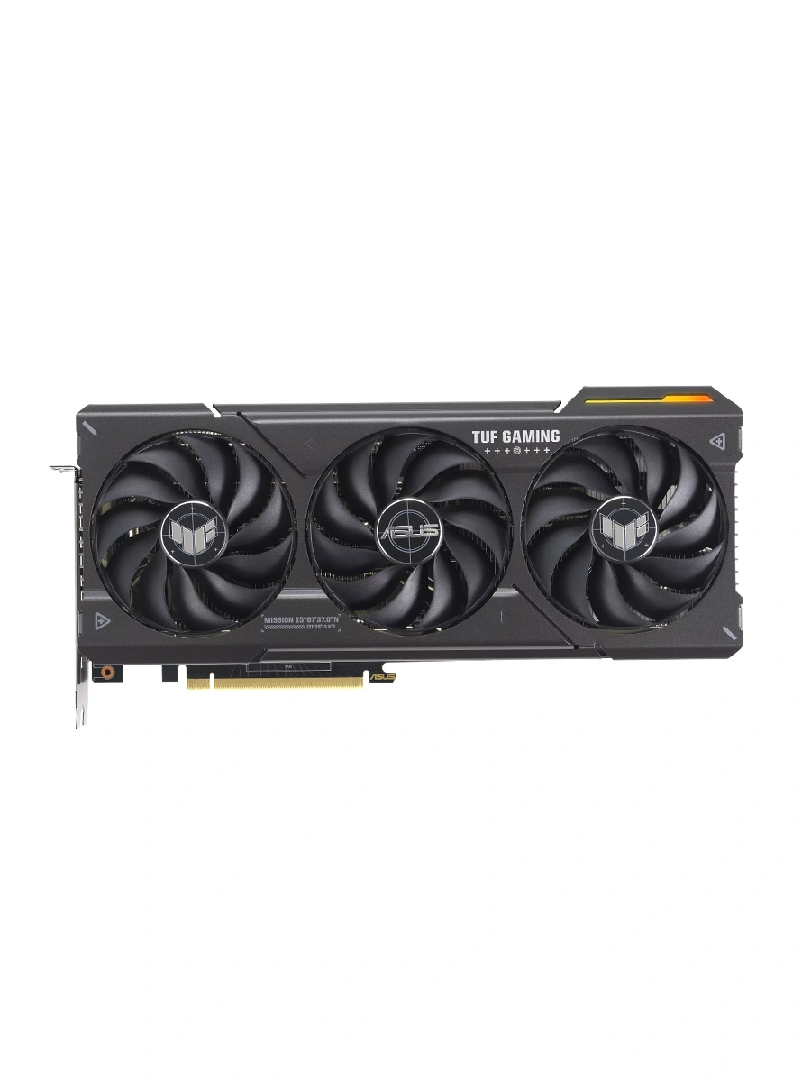 Видеокарта Asus TUF Gaming GeForce RTX 4070 Super OC Edition 12GB