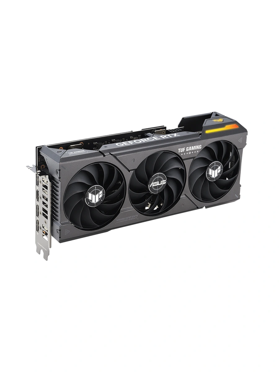 Видеокарта Asus TUF Gaming GeForce RTX 4070 Super OC Edition 12GB