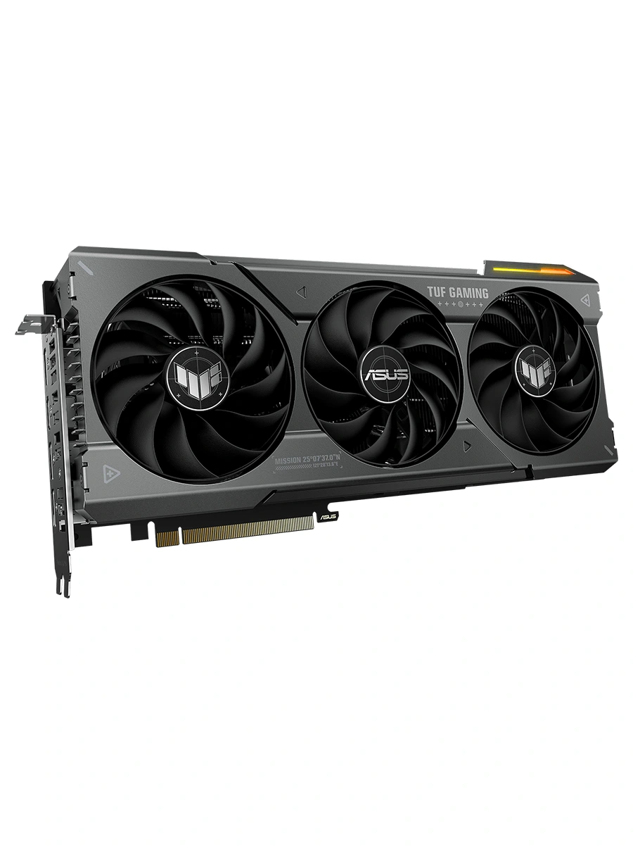 Видеокарта Asus TUF Gaming GeForce RTX 4070 Super OC Edition 12GB