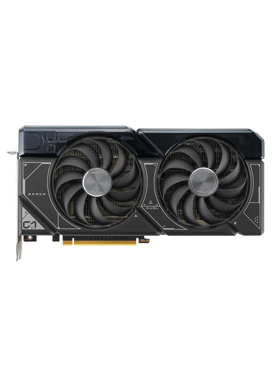 Видеокарта Asus GeForce RTX 4070 Ti Super Dual OC Edition 16GB