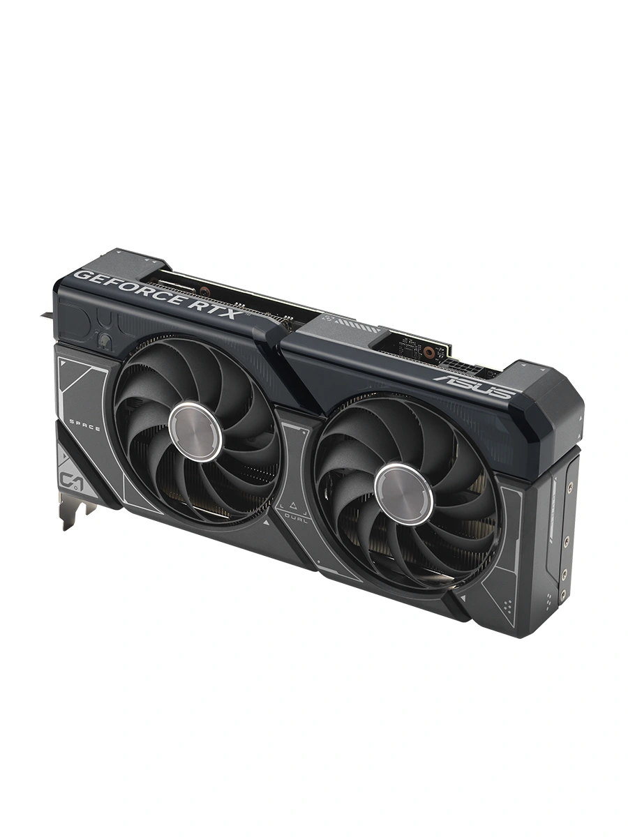 Видеокарта Asus GeForce RTX 4070 Ti Super Dual OC Edition 16GB