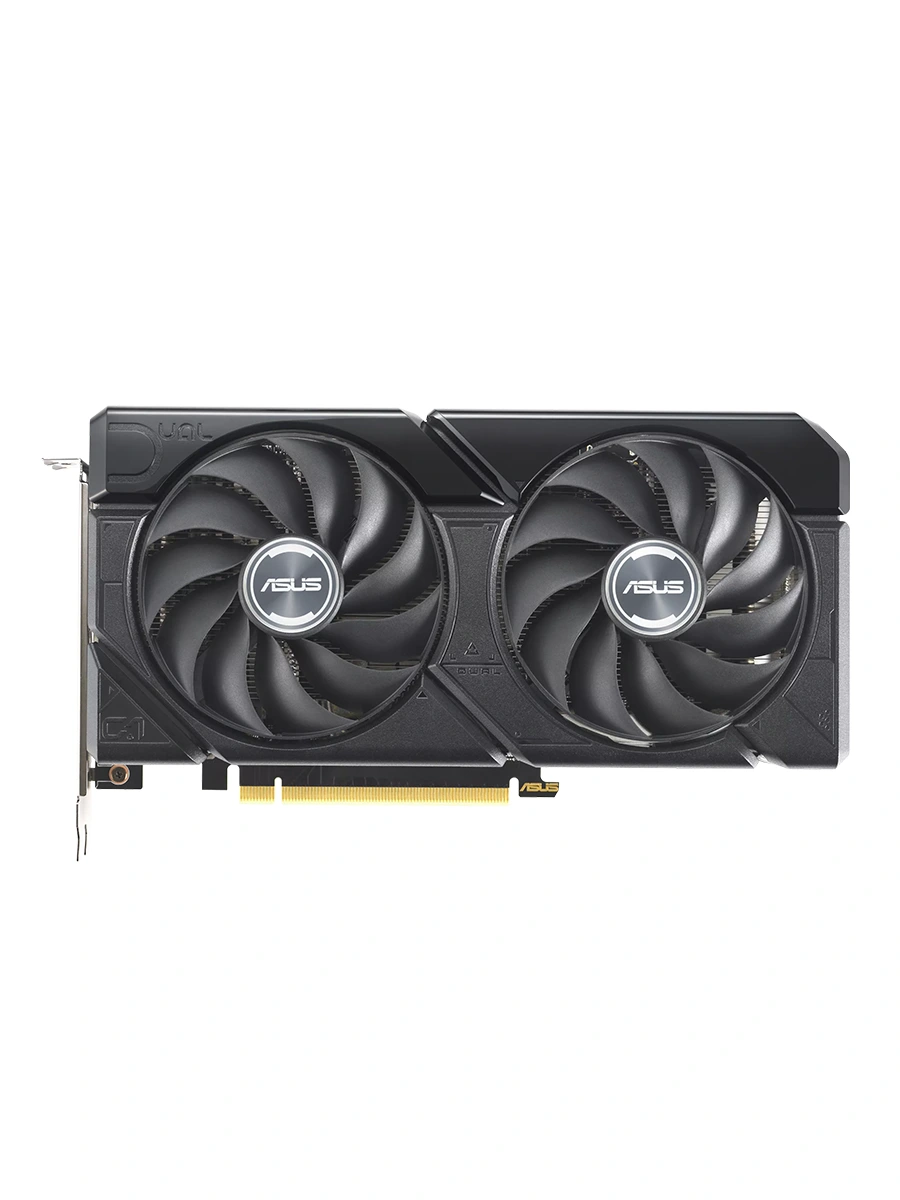 Видеокарта Asus GeForce RTX 4060 Ti Dual EVO OC Edition 16GB