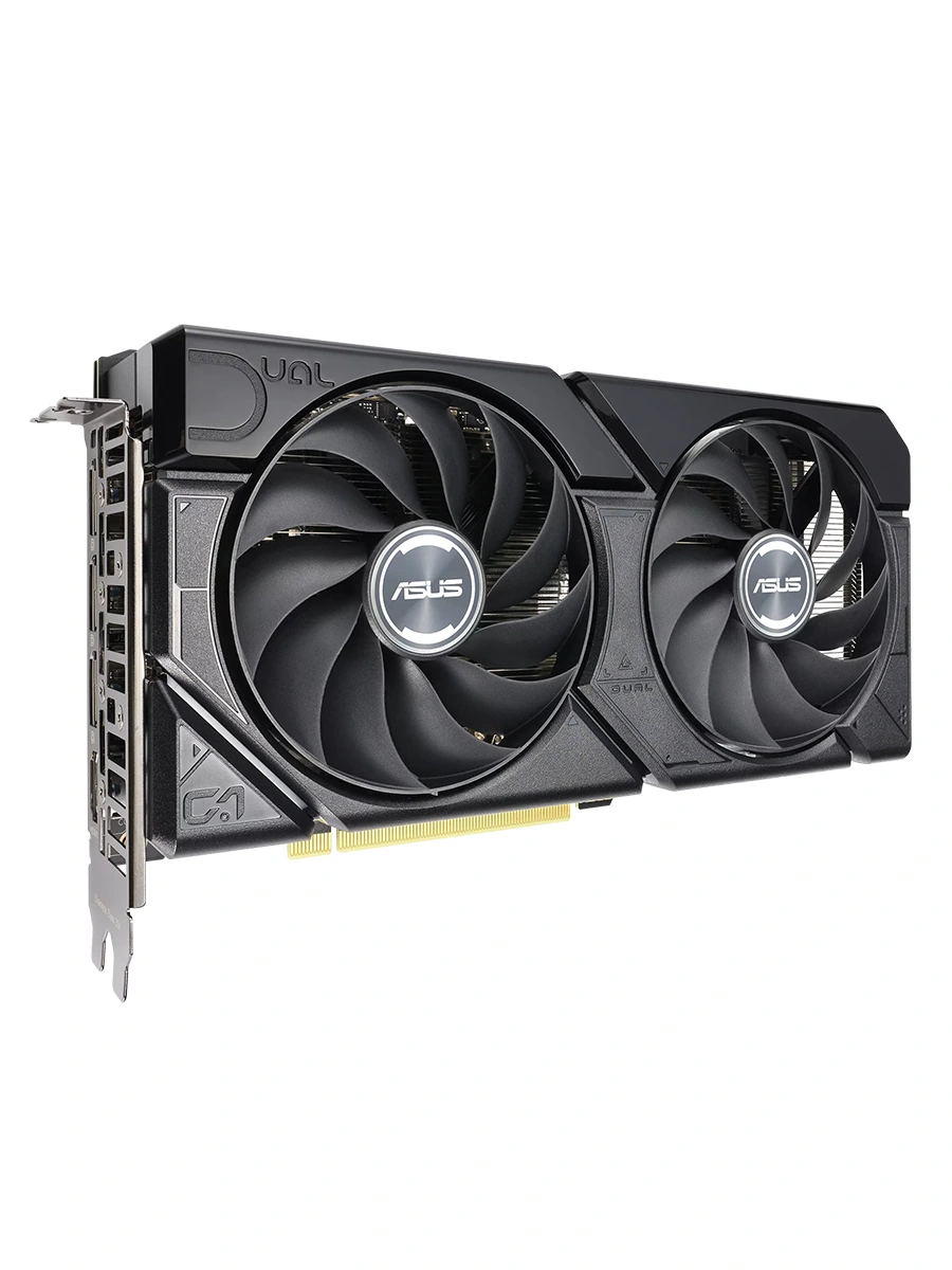 Видеокарта Asus GeForce RTX 4060 Ti Dual EVO OC Edition 16GB