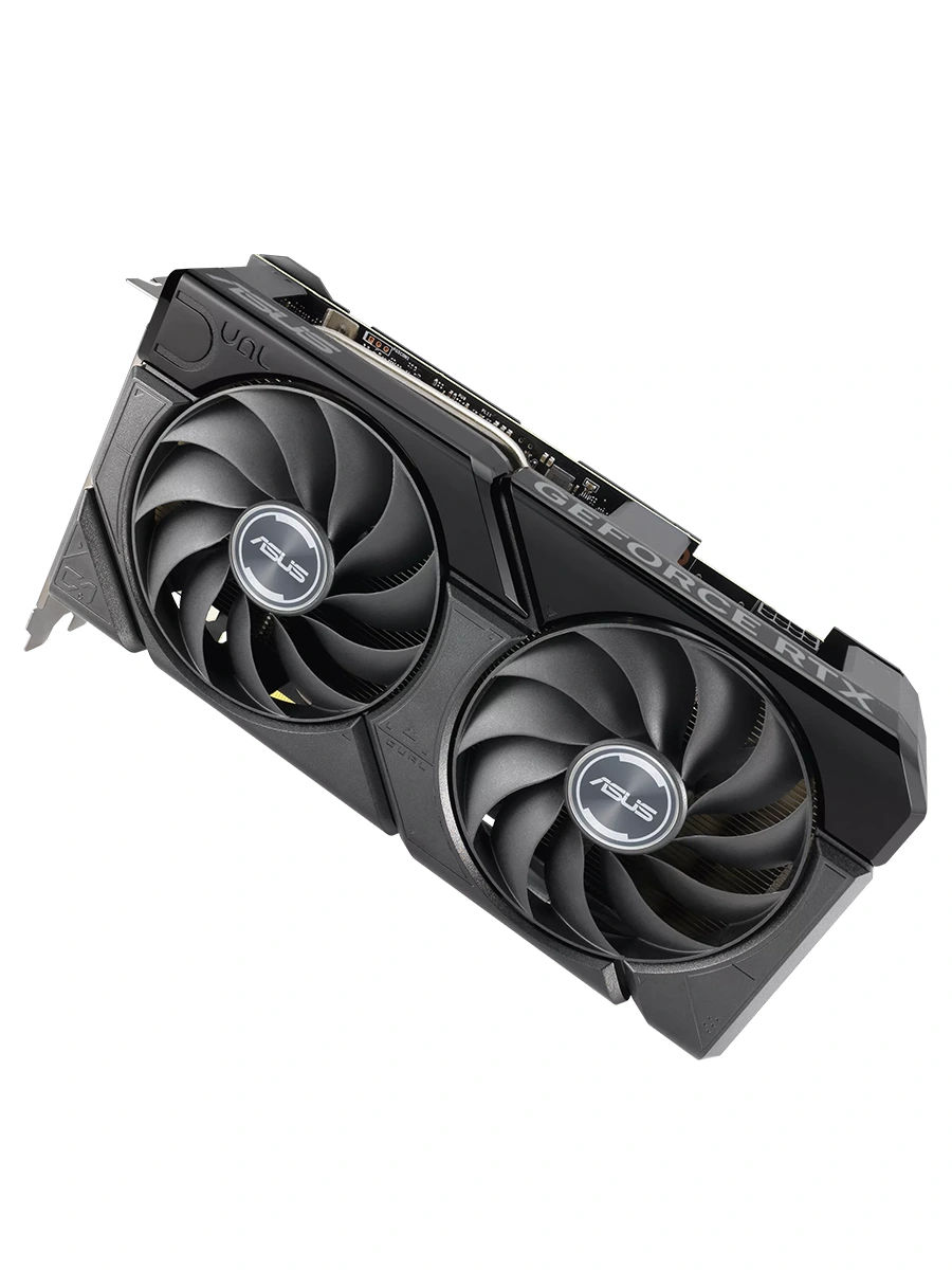 Видеокарта Asus GeForce RTX 4060 Ti Dual EVO OC Edition 16GB