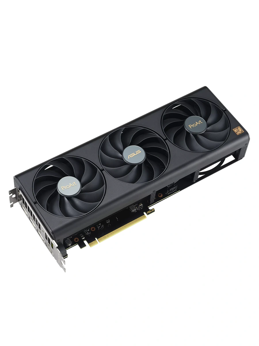 Видеокарта Asus GeForce RTX 4060 ProArt OC Edition 8GB