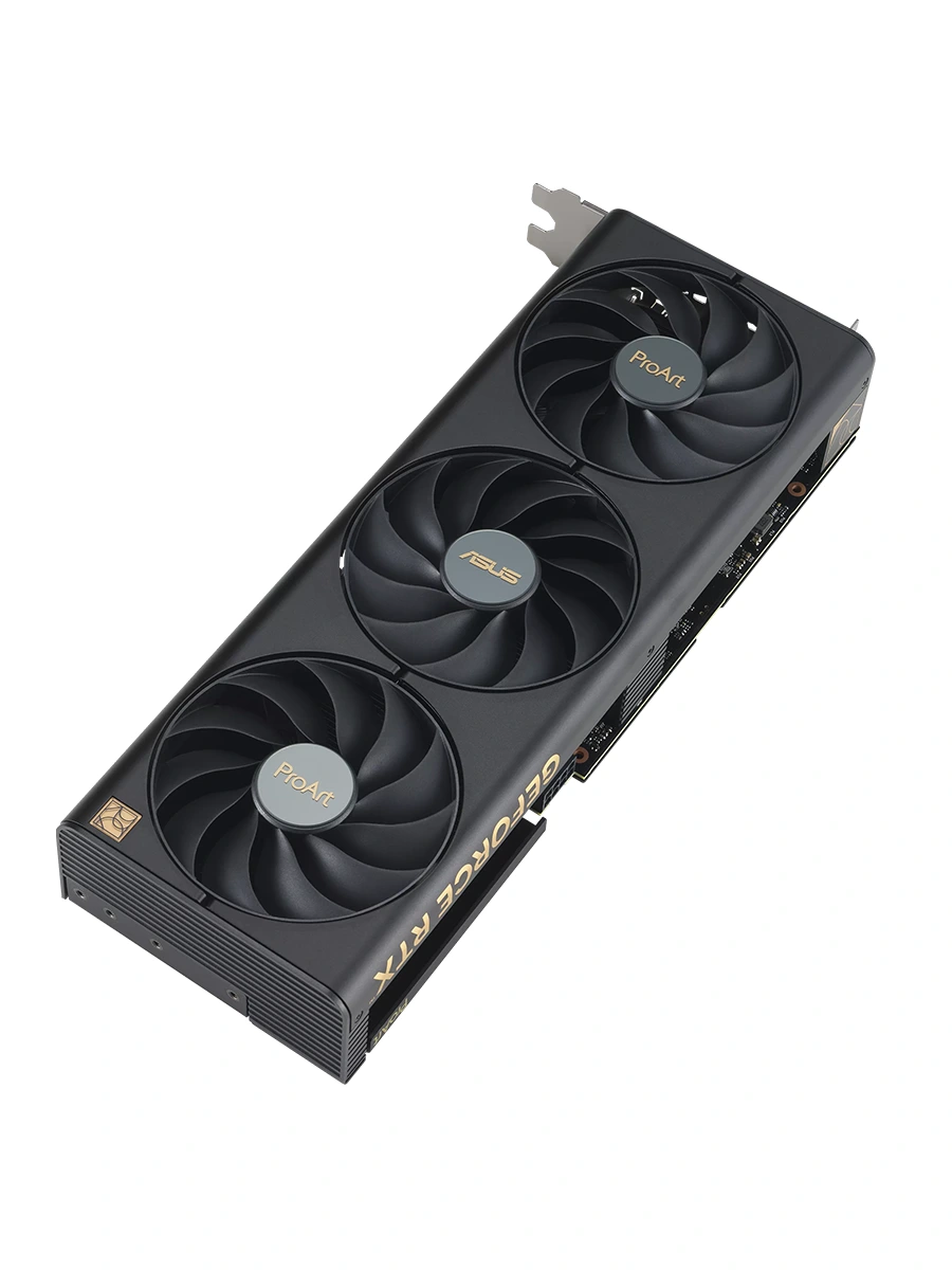 Видеокарта Asus GeForce RTX 4060 ProArt OC Edition 8GB