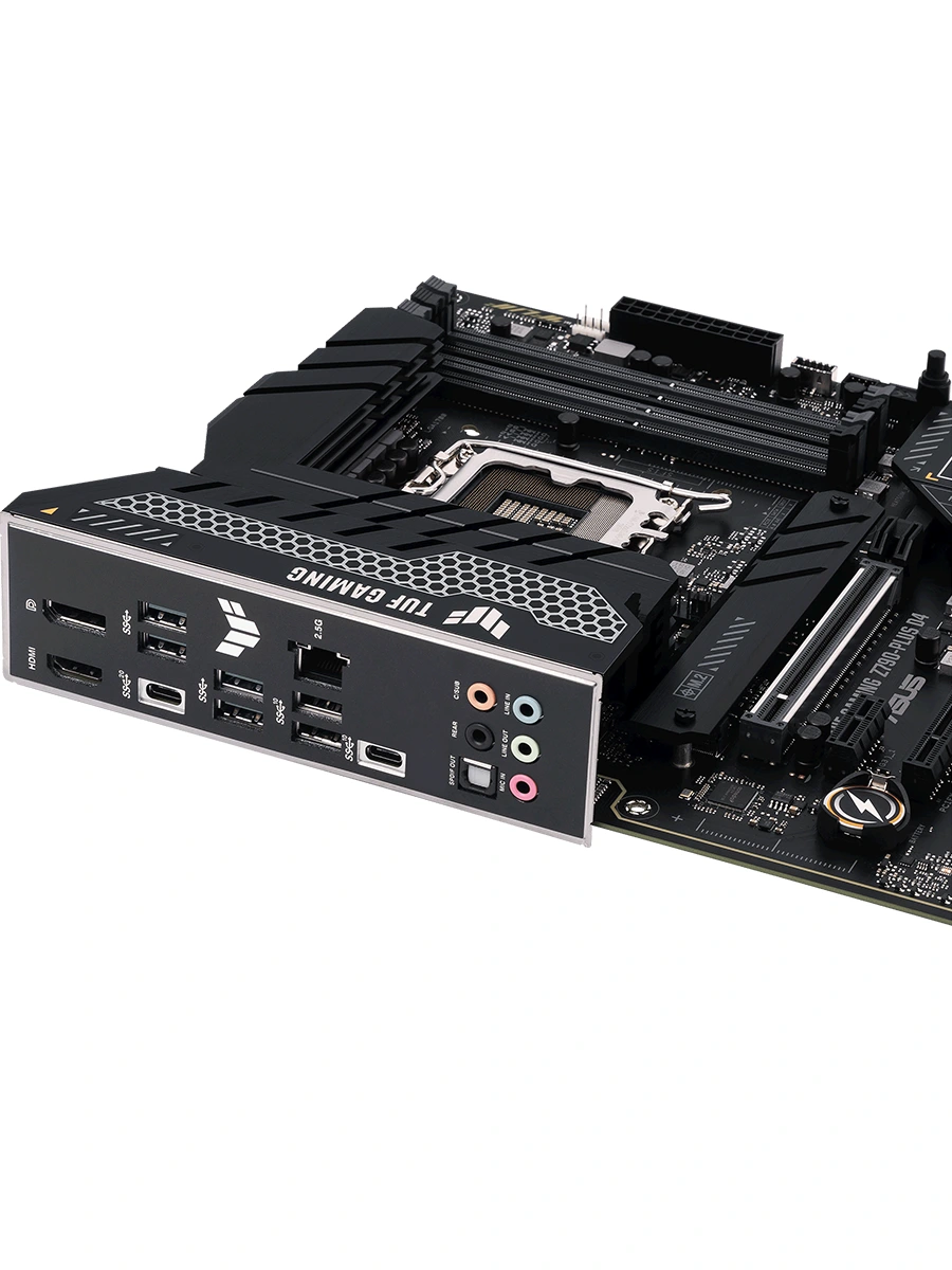 Материнская плата Asus TUF Gaming Z790-PLUS D4