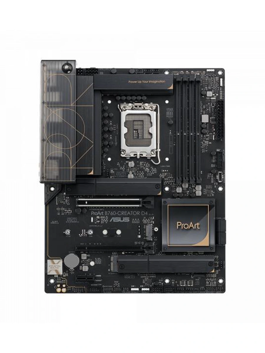 Материнская плата Asus ProArt B760-CREATOR D4