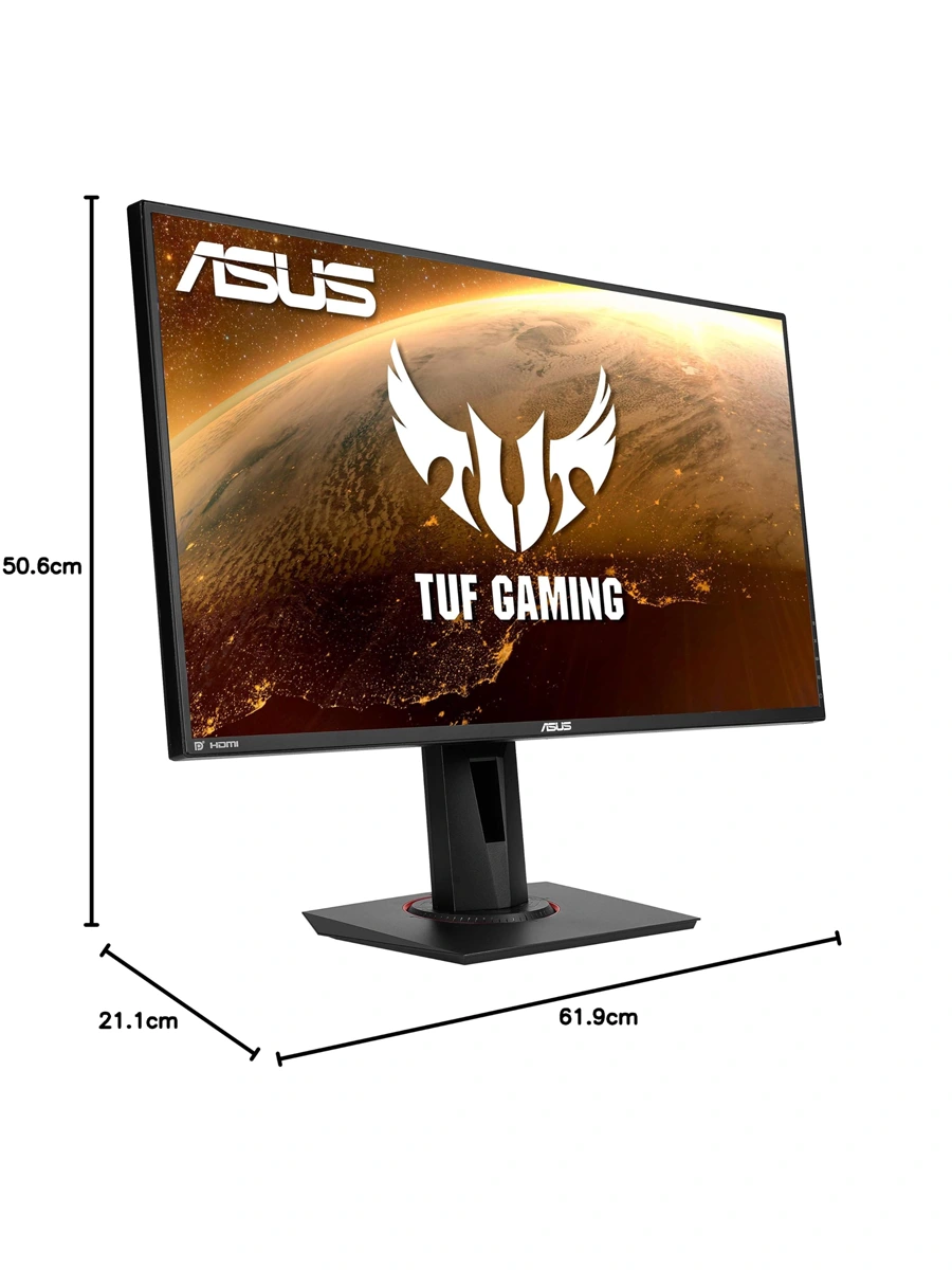 Монитор Asus TUF Gaming VG279QR 27"