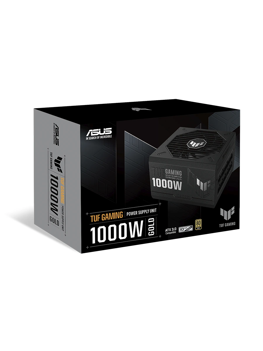 Блок питания Asus TUF Gaming Gold 1000W