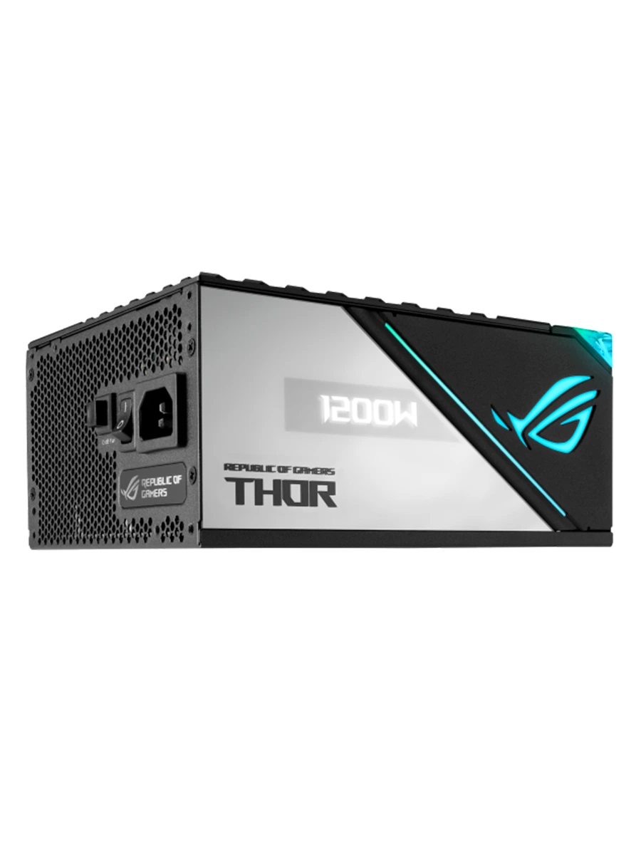 Блок питания Asus ROG Thor Platinum II 1200W