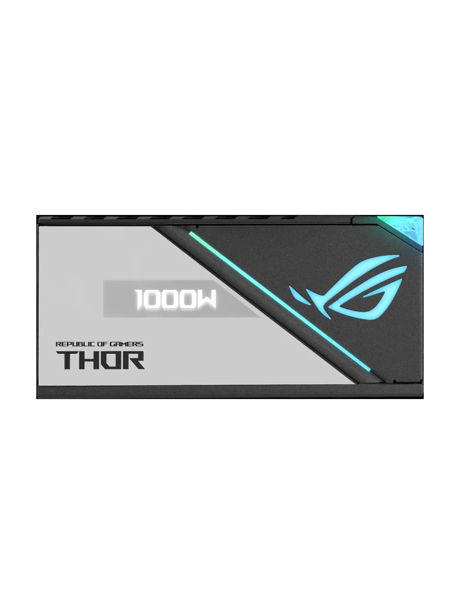 Блок питания Asus ROG Thor Platinum II 1000W